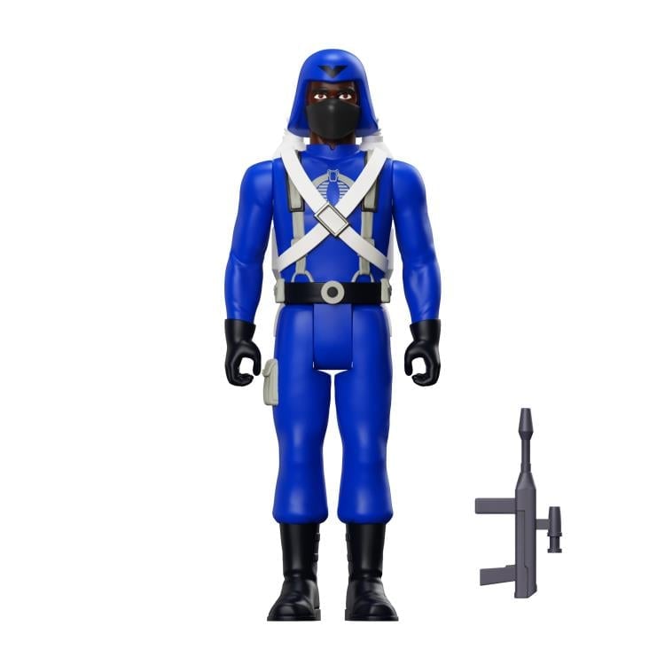 G.I. Joe ReAction Pyramid of Darkness Pack SDCC 2022 Exclusive Box Set Gallery Image 3