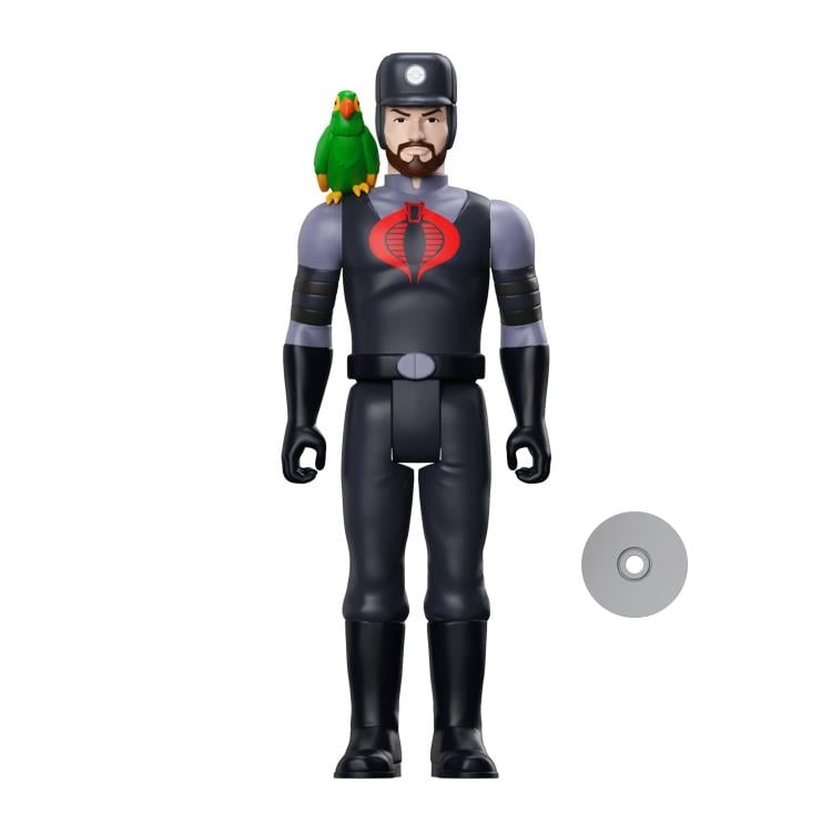 G.I. Joe ReAction Pyramid of Darkness Pack SDCC 2022 Exclusive Box Set Gallery Image 8