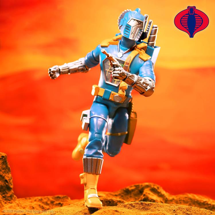 G.I. Joe ULTIMATES! Cobra B.A.T. (Comic Ver.) SDCC 2022 Exclusive Action Figure Gallery Image 4