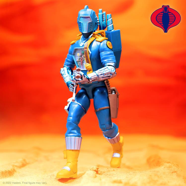 Funko Pop G.I. Joe Cobra B.A.T. #80 2021 SDCC Shared Exclusive In-Hand