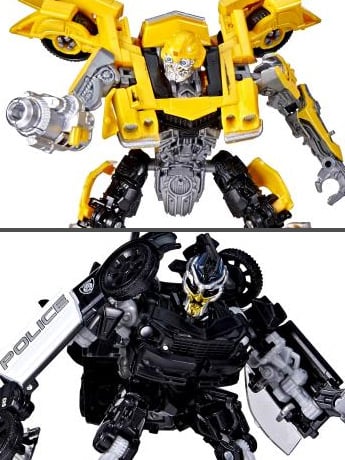 transformers bumblebee toy clunker bumblebee
