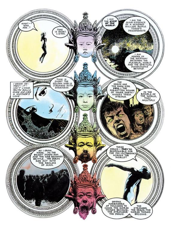 Best of 2000 AD Volume 1 Gallery Image 6