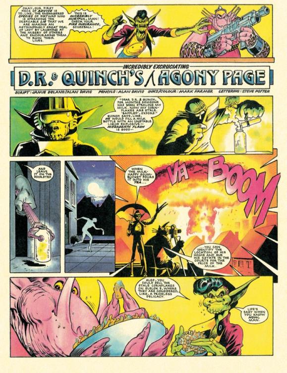 Best of 2000 AD Volume 1 Gallery Image 8
