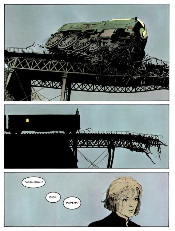 Best of 2000 AD Volume 1 Gallery Image 5