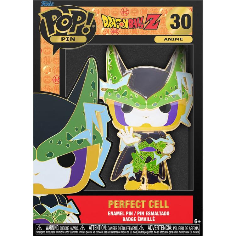 Pop! Pins: Dragon Ball Z - Perfect Cell Gallery Image 4