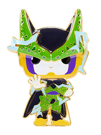 Pop! Pins: Dragon Ball Z - Perfect Cell Gallery Image 2