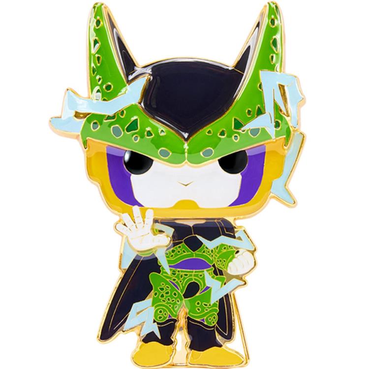 Pop! Pins: Dragon Ball Z - Perfect Cell Gallery Image 3