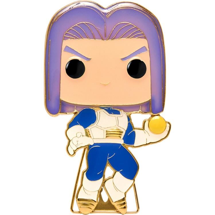 Pop! Pins: Dragon Ball Z - Future Trunks Gallery Image 3