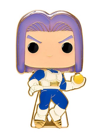 Pop! Pins: Dragon Ball Z - Future Trunks Gallery Image 2