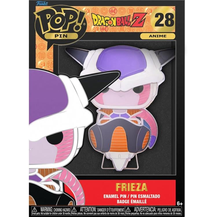Pop! Pins: Dragon Ball Z - Frieza Gallery Image 4