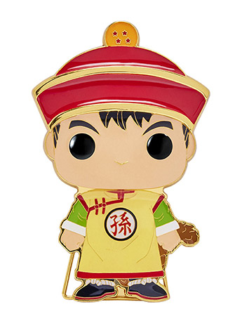 Pop! Pins: Dragon Ball Z - Gohan Gallery Image 2