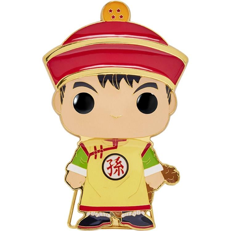 Pop! Pins: Dragon Ball Z - Gohan Gallery Image 3