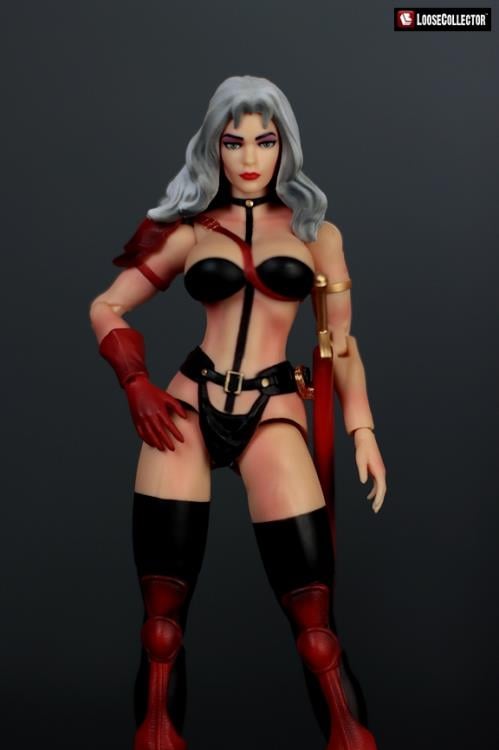 Heavy Metal Taarna 1/12 Scale BBTS Shared Exclusive Figure Gallery Image 5