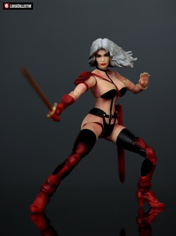 Heavy Metal Taarna 1/12 Scale BBTS Shared Exclusive Figure Gallery Image 3