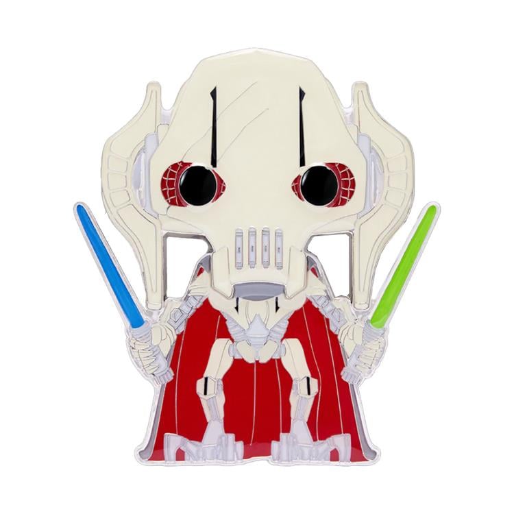 Pop! Pins: Star Wars - General Grievous Gallery Image 3