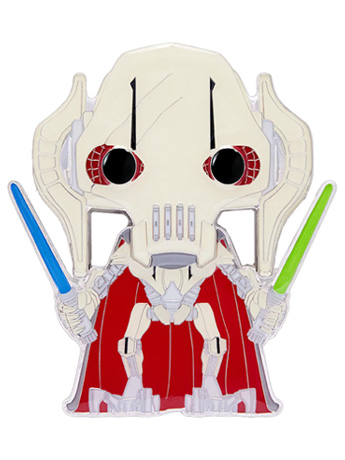 Pop! Pins: Star Wars - General Grievous Gallery Image 2