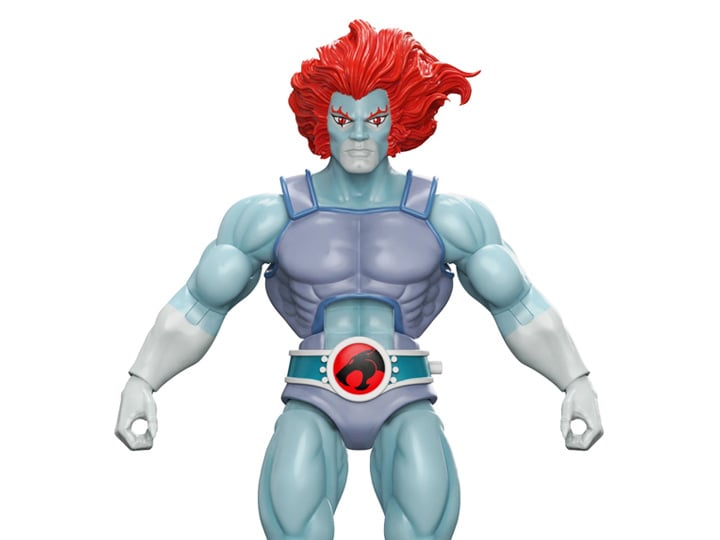 ThunderCats ULTIMATES! Lion-O (Hook Mountain Ice) SDCC 2022 Exclusive Action Figure Gallery Image 1