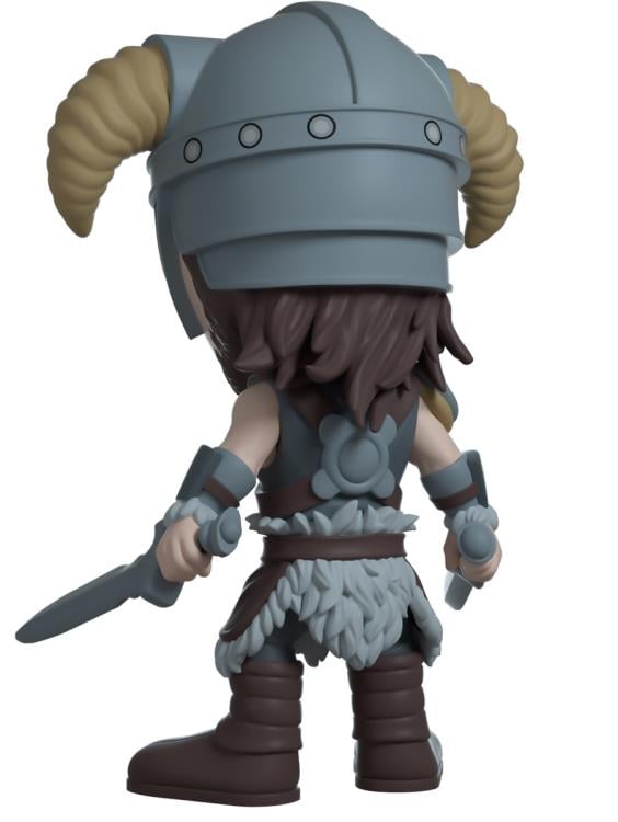 Elder Scrolls: Skyrim - Dragonborn Vinyl Figure Gallery Image 8
