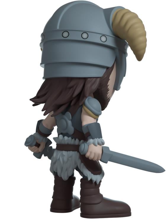 Elder Scrolls: Skyrim - Dragonborn Vinyl Figure Gallery Image 6