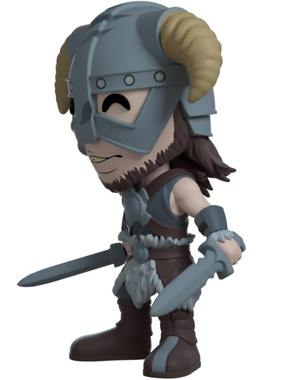 Elder Scrolls: Skyrim - Dragonborn Vinyl Figure Gallery Image 10