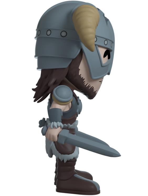 Elder Scrolls: Skyrim - Dragonborn Vinyl Figure Gallery Image 5