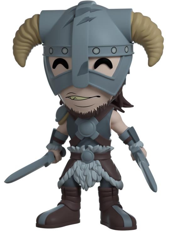 Elder Scrolls: Skyrim - Dragonborn Vinyl Figure Gallery Image 11