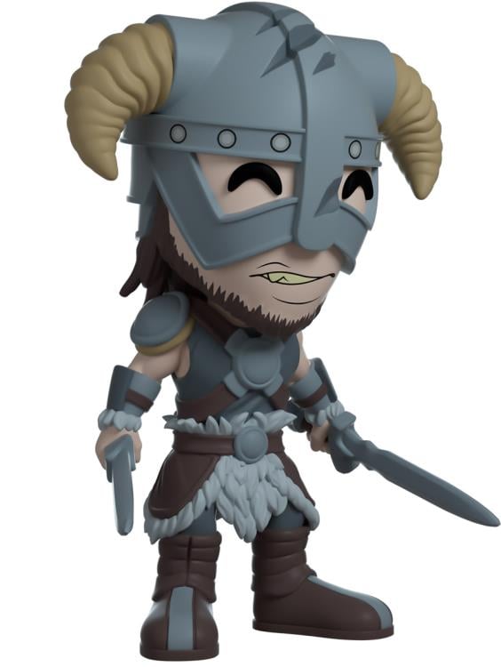Elder Scrolls: Skyrim - Dragonborn Vinyl Figure Gallery Image 3