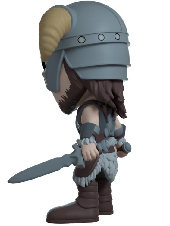 Elder Scrolls: Skyrim - Dragonborn Vinyl Figure Gallery Image 9
