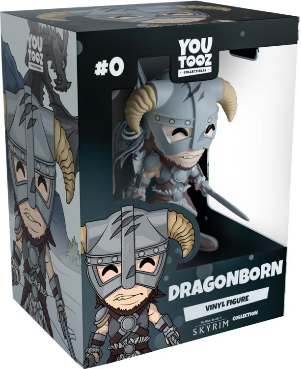 Elder Scrolls: Skyrim - Dragonborn Vinyl Figure Gallery Image 12