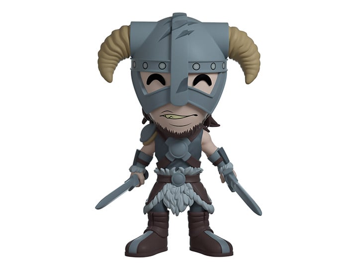 Elder Scrolls: Skyrim - Dragonborn Vinyl Figure Gallery Image 1
