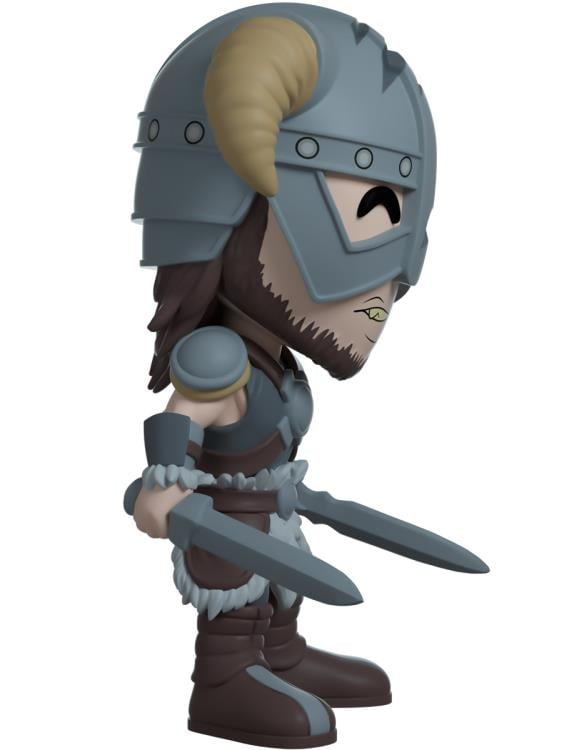 Elder Scrolls: Skyrim - Dragonborn Vinyl Figure Gallery Image 4