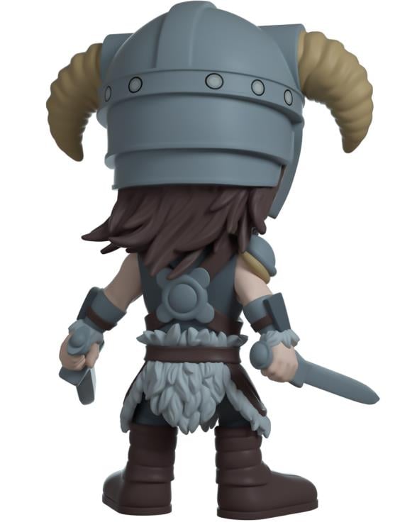 Elder Scrolls: Skyrim - Dragonborn Vinyl Figure Gallery Image 7