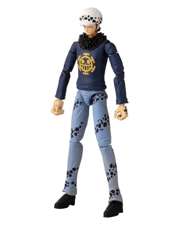 One Piece Anime Heroes Trafalgar Law Gallery Image 5