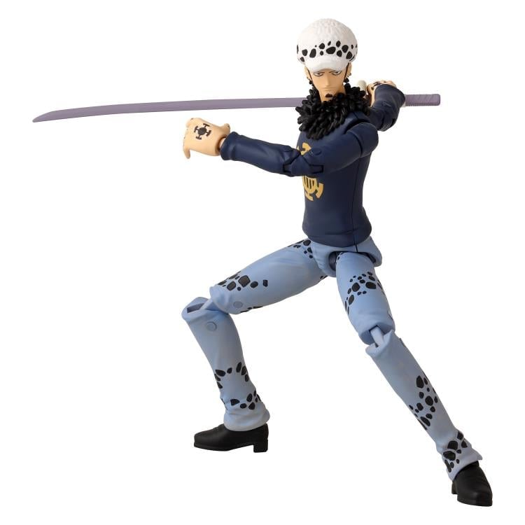 One Piece Anime Heroes Trafalgar Law Gallery Image 7