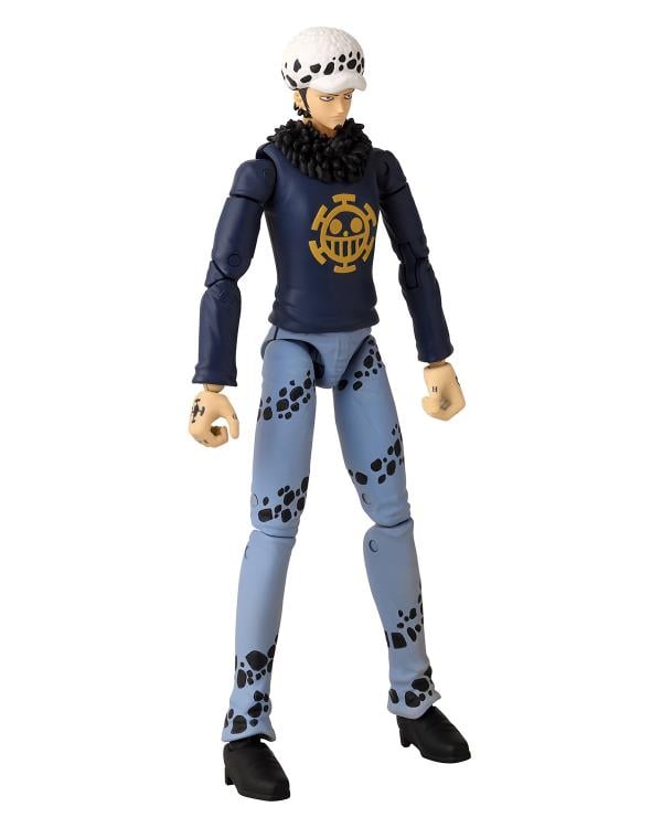 One Piece Anime Heroes Trafalgar Law Gallery Image 6