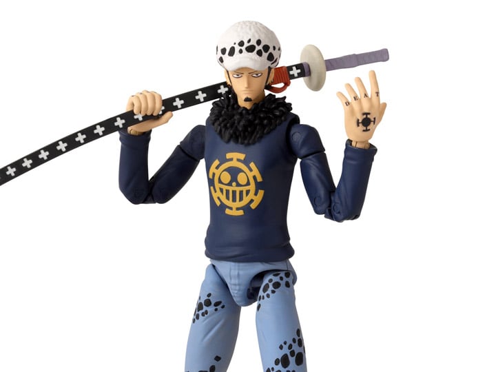One Piece Anime Heroes Trafalgar Law Gallery Image 1