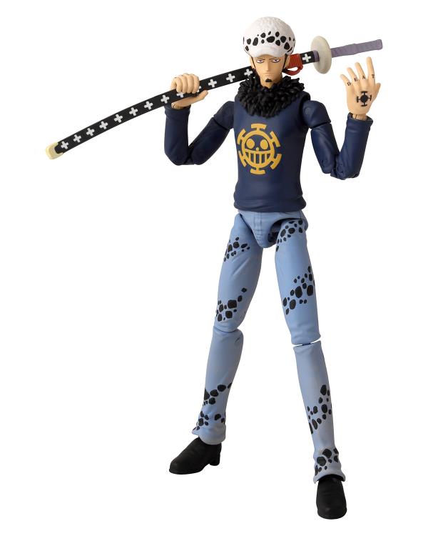 One Piece Anime Heroes Trafalgar Law Gallery Image 3