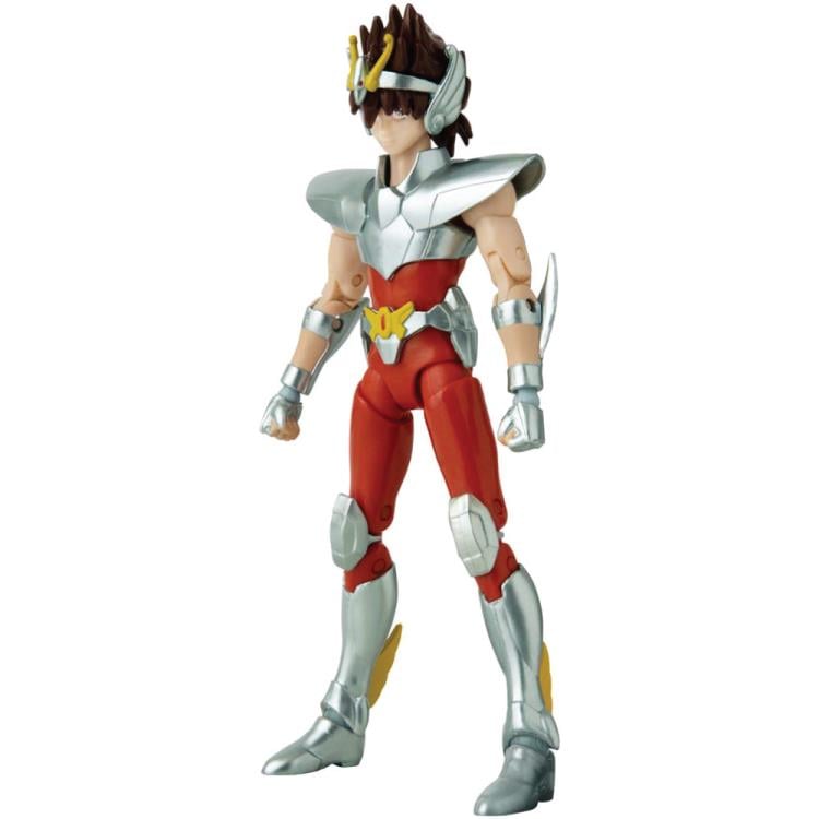 Knights of the Zodiac: Saint Seiya Anime Heroes Pegasus Seiya (Reissue) Gallery Image 4