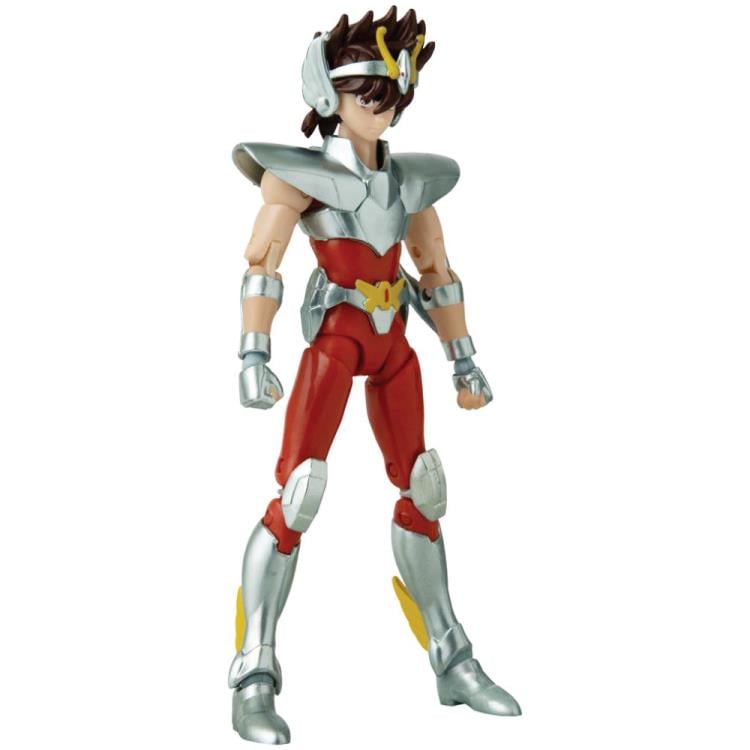 Knights of the Zodiac: Saint Seiya Anime Heroes Pegasus Seiya (Reissue) Gallery Image 5