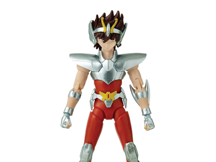 Knights of the Zodiac: Saint Seiya Anime Heroes Pegasus Seiya (Reissue) Gallery Image 1