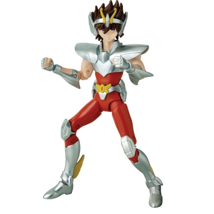 Knights of the Zodiac: Saint Seiya Anime Heroes Pegasus Seiya (Reissue) Gallery Image 6
