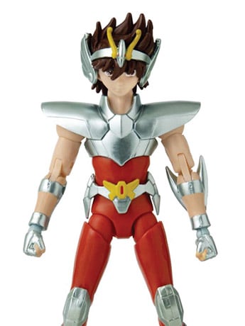 Knights of the Zodiac: Saint Seiya Anime Heroes Pegasus Seiya (Reissue) Gallery Image 2