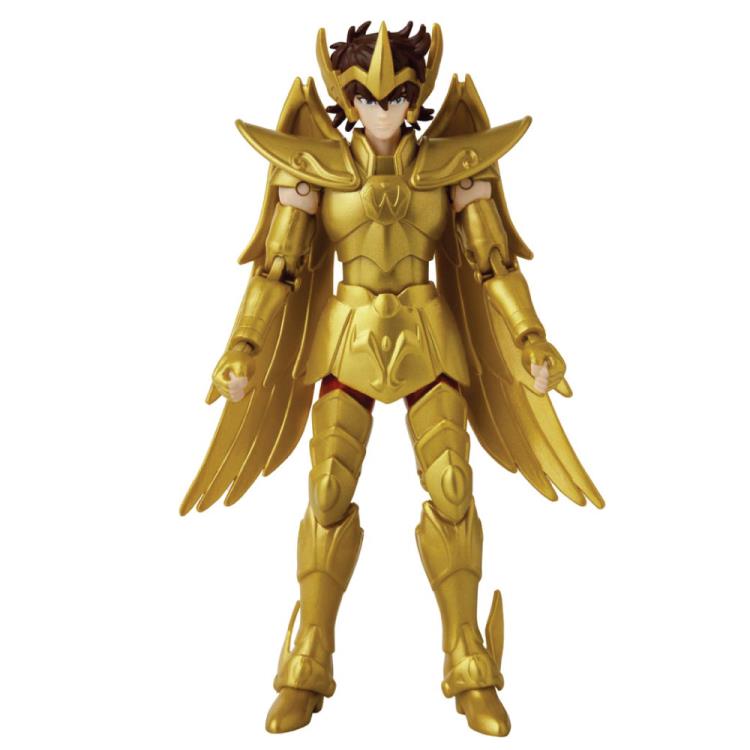 Knights of the Zodiac: Saint Seiya Anime Heroes Sagittarius Aiolos (Reissue) Gallery Image 3