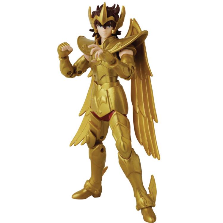 Knights of the Zodiac: Saint Seiya Anime Heroes Sagittarius Aiolos (Reissue) Gallery Image 6