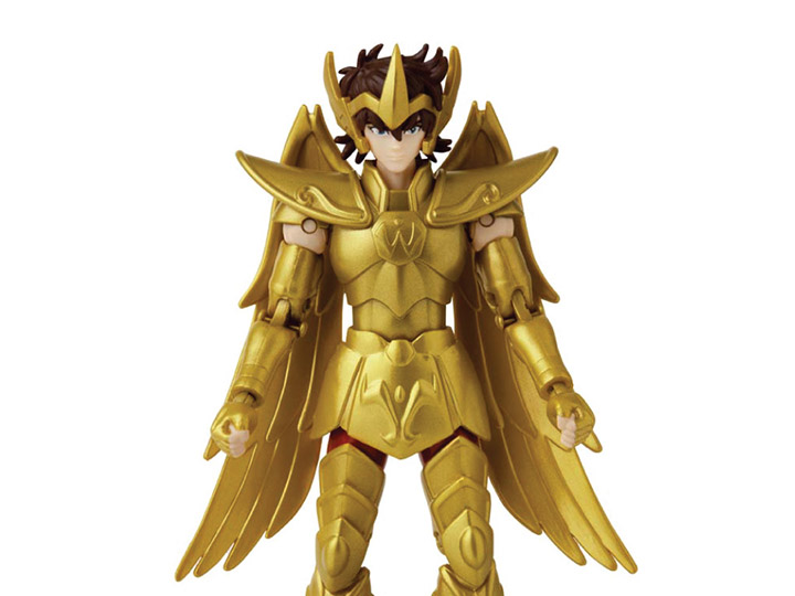 Knights of the Zodiac: Saint Seiya Anime Heroes Sagittarius Aiolos (Reissue) Gallery Image 1