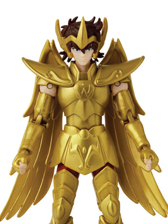 Knights of the Zodiac: Saint Seiya Anime Heroes Sagittarius Aiolos (Reissue) Gallery Image 2