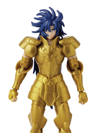 Knights of the Zodiac: Saint Seiya Anime Heroes Gemini Saga (Reissue) Gallery Image 2