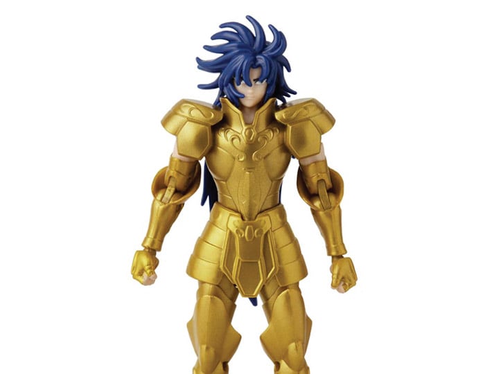 Knights of the Zodiac: Saint Seiya Anime Heroes Gemini Saga (Reissue) Gallery Image 1