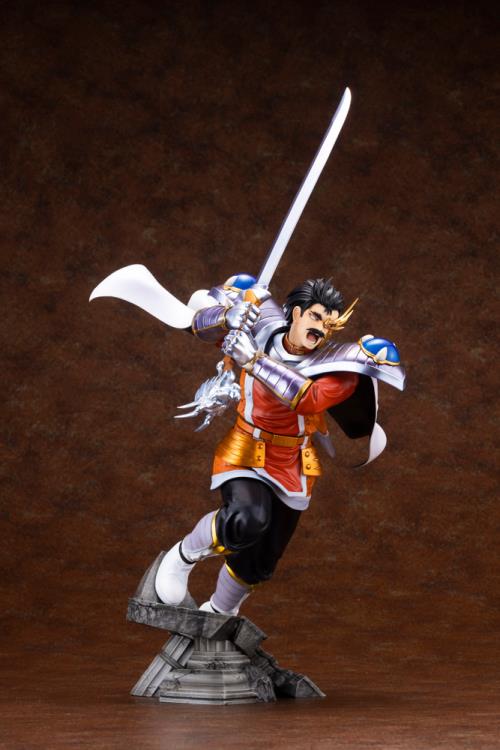 Dragon Quest: The Adventure of Dai ArtFX J Baran 1/8 Scale Figure Gallery Image 10