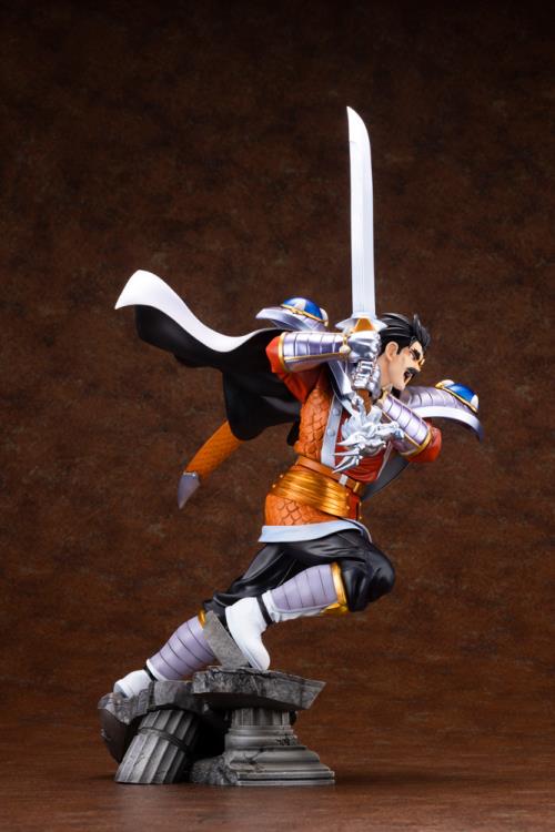 Dragon Quest: The Adventure of Dai ArtFX J Baran 1/8 Scale Figure Gallery Image 9